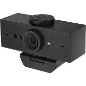 HP 625 - Webcam - vippe - farve - 4 MP - 1920 x 1080 - audio - USB 3.0
