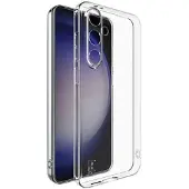 IMAK Samsung Galaxy S24 FE UX-5 TPU Cover - Gennemsigtig