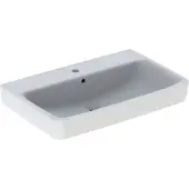 Geberit Håndvask Renova Plan 75cm hvid