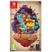 Nintendo Games Cat Quest Iii