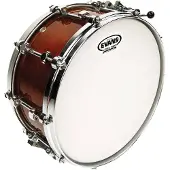 Evans Orchestral Coated White Snare Drum Head 14 Inch