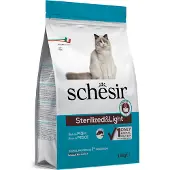 Schesir Sterilized Fisk - 10 kg