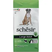 Schesir Dog Large Adult med lam - 12 kg