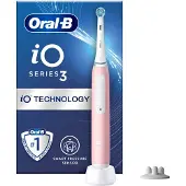 Oral-B Eltandbørste iO3S Blush Pink