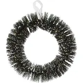Home Styling Collection julekrans med LED-belysning, Ø 30 cm