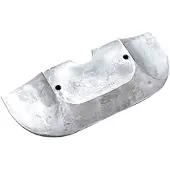 Camp Zinc Alpha Mercruiser Påhængsmotoranoder