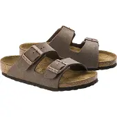 Birkenstock Sandaler - Arizona - Mocha - - 28 - Sandal