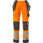 Mascot Safe Supreme 15531 Hanging Pockets Big Arbejdsbukser