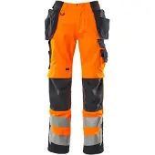Mascot Safe Supreme 15531 Hanging Pockets Big Arbejdsbukser
