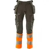 Mascot Accelerate Safe 19131 Hanging Pockets Big Arbejdsbukser