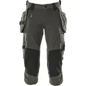 Mascot Advanced 17049 Hanging Pockets 3/4-bukser