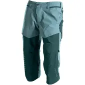 Mascot Knee Pad Pockets Customized 22249 3/4-bukser