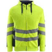Mascot Safe Supreme 50138 Sweatshirt Med Lynlås