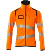 Mascot Accelerate Safe 19103 Sweatshirt Med Lynlås