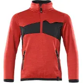 Mascot Accelerate 18903 Halv Lynlås Sweatshirt