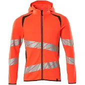 Mascot Accelerate Safe 19284 Sweatshirt Med Lynlås