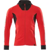 Mascot Accelerate 18584 Sweatshirt Med Lynlås