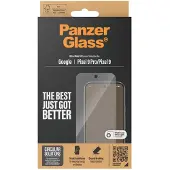 PanzerGlass Screen Protector Google Pixel 9 | 9 Pro | Ultra-Wide Fit