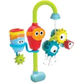Yookidoo Badelegetøj - Spin'n Sort Spout Pro - - OneSize - Badelegetøj