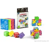 SmartGames Happy Cube - Expert - 6-farvet sæt IUVI Games