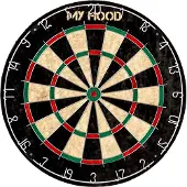 My Hood Dartskive Classic