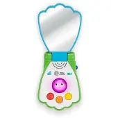 Baby einstein Mobil - Shell Phone - Grøn/Blå - - OneSize - Telefon