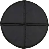 Krea Hynde Til Sansegynge - 70 cm - Sort - - OneSize - Pude