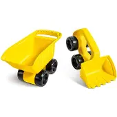 Hape Duo Gravemaskine