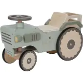 Little Dutch Little Farm - traktor i træ