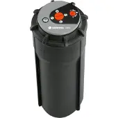 Gardena Turbodrevet pop op-sprinkler T 380