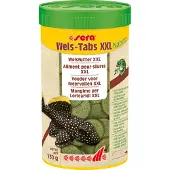 Sera Catfish Tabs Nature XL 250 ml tabletter foder til havkat og andre bundfisk