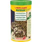 Sera Reptil Professional Herbivor Nature - 330 g