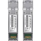 Ubiquiti UACC-OM-MM-10G-D-2 10 Gbps Multi-Mode Optical Module (2-Pack)