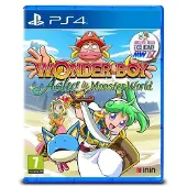ININ Games Ps4 Wonder Boy Asha Monster World