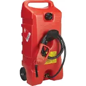 Scepter Flo&go Duramax Brændstof Forsyningsbeholder 53l
