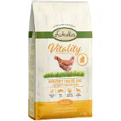 Lukullus Vitality Digestion Kylling (kornfrit) - 12 kg