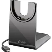 HP Poly Poly Voyager - Opladningsstander - USB-C