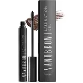 Nanobrow Lamination Gel Brown 7 ml