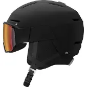 Salomon Osmo Pro Sigma Photo Hjelm Med Visir