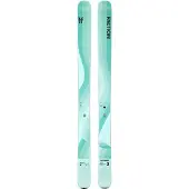 Faction - Skipakker - Pakker Dancer 3 Turquoise 2025 til Unisex - Blå
