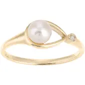 Diamant L'Eternel Ring guld