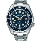 Seiko Herreur SLA023J1 Prospex Blå/Stål Ø44.3 mm