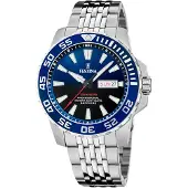 Festina Herreur F20661-1 Diver Blå/Stål Ø45 mm
