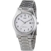 Casio ur LTP-1141PA-7BEG dames