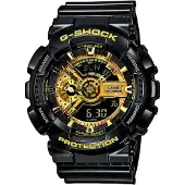 Casio - Resin Watch - G-SHOCK - Svart