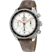 Omega 324.38.38.50.02.001 Speedmaster Chronograph 38Mm