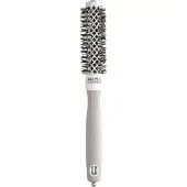 Olivia Garden Ceramic Plus Ion Hairbrush 20/35mm Brown