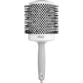 Olivia Garden Expert Blowout Shine White & Grey