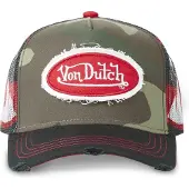 Von Dutch Vd/0/cas1/war Kasket