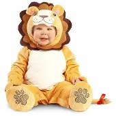 MOM Løve Babykostume